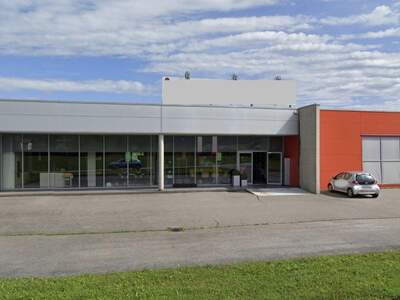 Gewerbeobjekt kaufen in 9020 Klagenfurt (Bild 1)