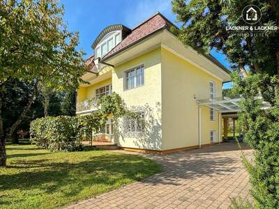 Haus mit Garten kaufen in 9020 Klagenfurt (Bild 1)