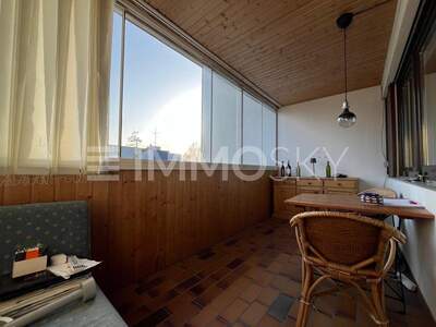 Terrassenwohnung kaufen in 6971 Hard (Bild 2)