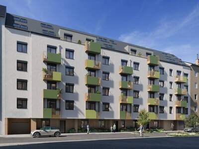 Anlageobjekt kaufen in 1110 Wien