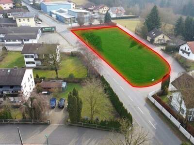 Grundstück kaufen in 4780 Schärding