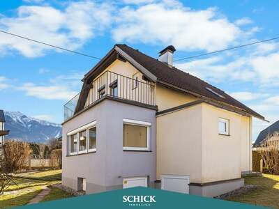 Haus mit Garten kaufen in 9584 Finkenstein (Bild 2)