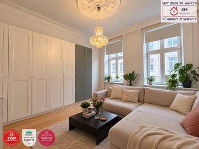 Terrassenwohnung kaufen in 1050 Wien (Bild 1)