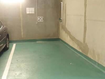 Garage / parking space provisionsfrei mieten in 1200 Wien