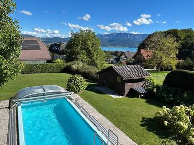 Haus provisionsfrei kaufen in 4864 Attersee