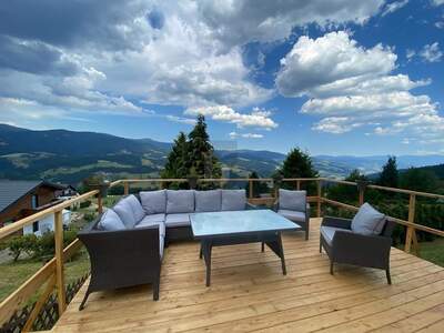 Terrassenwohnung kaufen in 9463 Reichenfels (Bild 2)