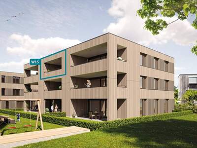 Wohnung kaufen in 6912 Hörbranz