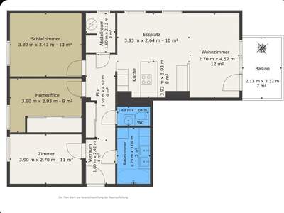 Apartment provisionsfrei mieten in 7331 Weppersdorf
