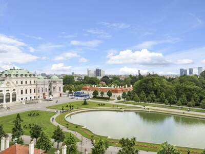 Wohnung kaufen in 1040 Wien