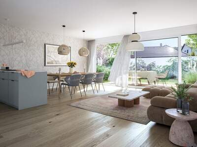 Haus mit Garten kaufen in 3400 Klosterneuburg