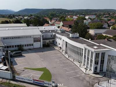 Gewerbeobjekt mieten in 2751 Wiener Neustadt