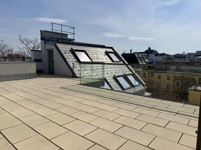 Terrassenwohnung mieten in 1030 Wien (Bild 3)
