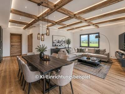 Terrassenwohnung kaufen in 6380 St. Johann (Bild 3)