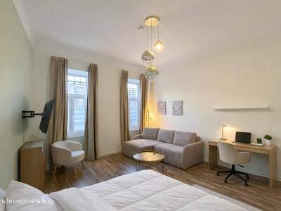 Wohnung mieten in 1090 Wien