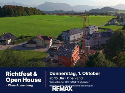 Penthouse kaufen in 5161 Elixhausen