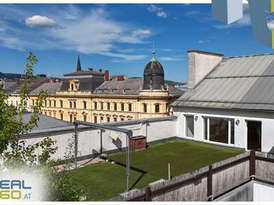 Etagenwohnung mieten in 4020 Linz