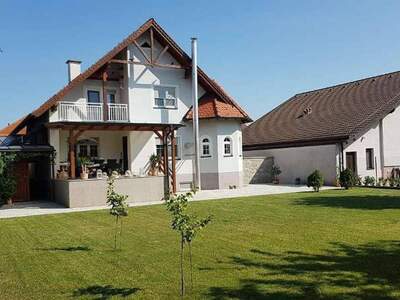 Haus kaufen in 7111 Parndorf