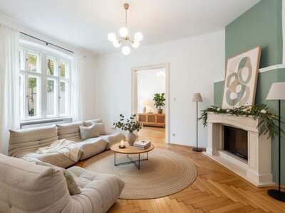 Altbauwohnung kaufen in 1070 Wien (Bild 4)