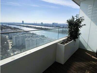 Terrassenwohnung mieten in 1220 Wien (Bild 1)