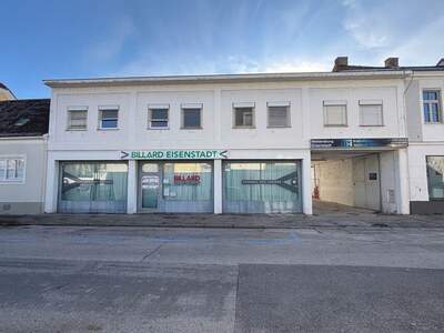 Gewerbeobjekt kaufen in 7000 Eisenstadt (Bild 1)