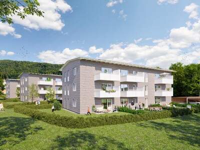 Terrassenwohnung mieten in 8652 Kindberg