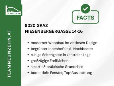 Wohnung mieten in 8020 Graz (Bild 3)