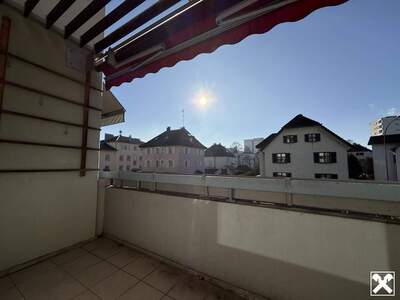 Wohnung kaufen in 6900 Bregenz