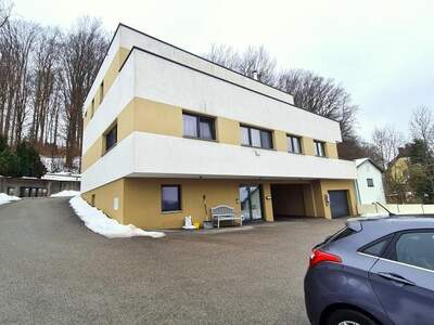 Etagenwohnung kaufen in 4400 Steyr