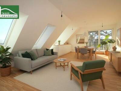 Terrassenwohnung mieten in 1220 Wien (Bild 1)