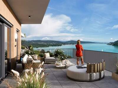 Wohnung kaufen in 9081 Reifnitz