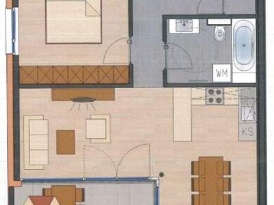 Wohnung mieten in 6780 Schruns (Bild 5)