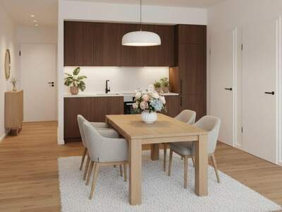 Wohnung mit Balkon kaufen in 6311 Oberau (Bild 3)