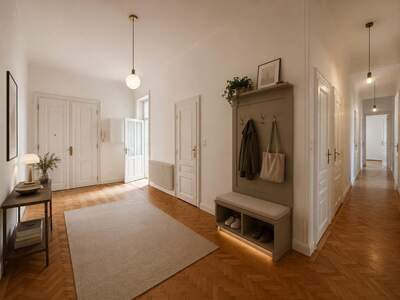 Terrassenwohnung mieten in 1030 Wien (Bild 5)