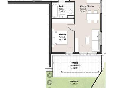 Wohnung kaufen in 5721 Piesendorf (Bild 4)