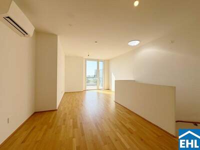 Terrassenwohnung mieten in 1030 Wien (Bild 1)