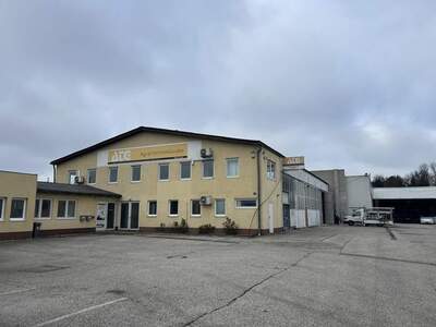 Gewerbeobjekt mieten in 4063 Hörsching