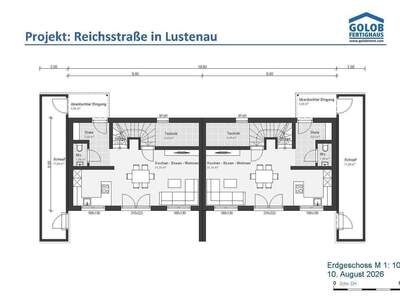 Haus kaufen in 6890 Lustenau
