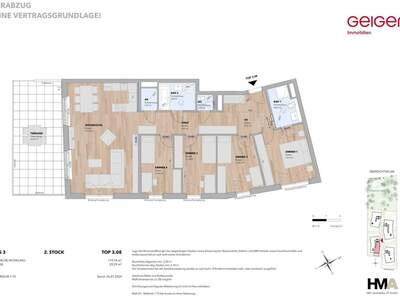 Eigentumswohnung in 3002 Purkersdorf (Bild 2)