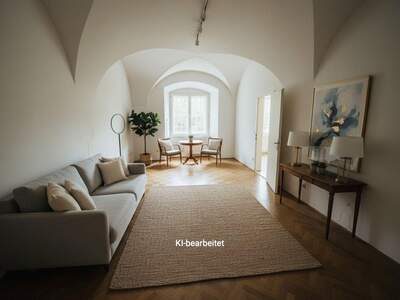 Altbauwohnung mieten in 8010 Graz (Bild 1)