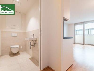 Terrassenwohnung mieten in 1100 Wien (Bild 5)