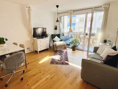 Wohnung mit Balkon mieten in 1050 Wien (Bild 1)