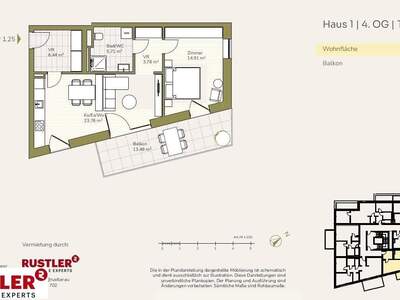 Wohnung mieten in 8054 Graz