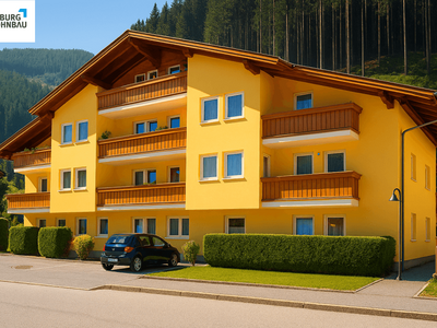 Wohnung mieten in 5640 Bad Gastein