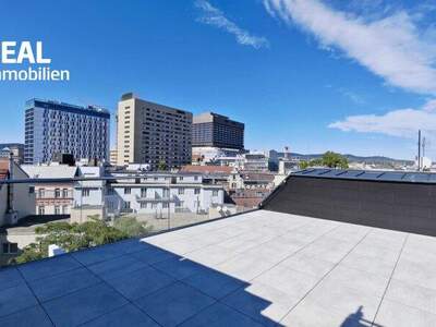 Terrassenwohnung mieten in 1090 Wien (Bild 1)