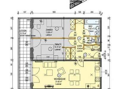 Wohnung provisionsfrei kaufen in 1110 Wien