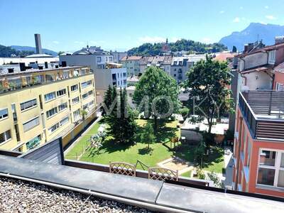 Terrassenwohnung kaufen in 5020 Salzburg (Bild 1)