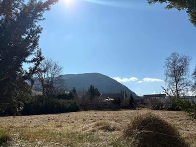 Grundstück kaufen in 5580 Tamsweg