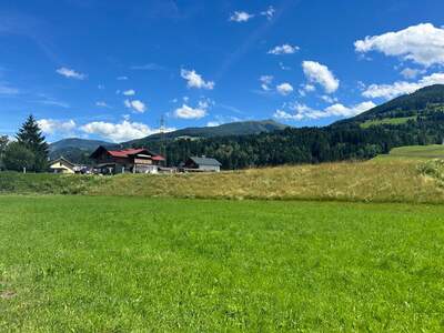 Terrassenwohnung kaufen in 8967 Haus (Bild 5)