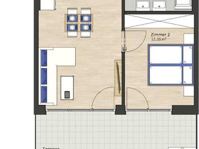 Wohnung mieten in 8077 Gössendorf (Bild 4)