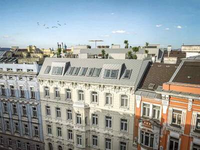 Eigentumswohnung in 1050 Wien